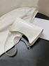 Minimalist Baguette Bag