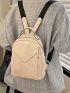 Minimalist Classic Backpack