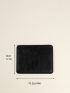 Minimalist Card Holder