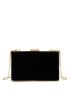 Glitter Chain Box Bag