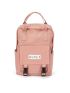 Letter Graphic Release Buckle Detail  Backpack