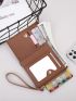Minimalist Small Wallet With Card Holder