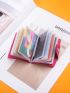 Textured Fold Card Holder