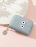 Cartoon Graphic Small Wallet
