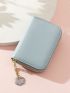 Cartoon Graphic Small Wallet