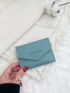 Minimalist Flap Card Holder