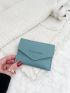 Minimalist Flap Card Holder