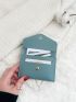 Minimalist Flap Card Holder