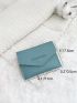 Minimalist Flap Card Holder