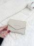 Minimalist Flap Card Holder