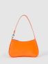 Minimalist Baguette Bag