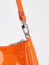 Minimalist Baguette Bag