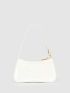 Minimalist Baguette Bag