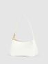 Minimalist Baguette Bag