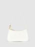 Minimalist Baguette Bag