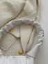 Minimalist Ruched Bag