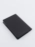 Letter Graphic Passport Case