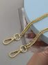 Minimalist Metal Bag Strap