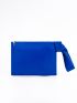 Minimalist Knot Decor Square Bag