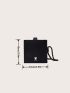 Mini Minimalist Square Bag