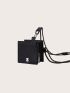 Mini Minimalist Square Bag