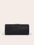 Minimalist Glitter Decor Evening Bag
