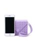 Mini Bead Design Clutch Bag