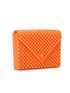 Mini Bead Design Clutch Bag