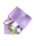 Mini Bead Design Clutch Bag