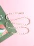 Minimalist Chain Bag Strap