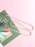 Minimalist Chain Bag Strap