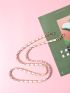 Minimalist Chain Bag Strap