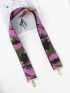 Camo Graphic Bag Strap