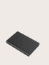 Metal Fold Over Card Holder