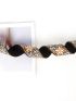 Floral Graphic Bag Strap