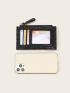 Crocodile Embossed Card Holder