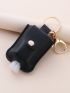 Hand Sanitizer Bottle Holder Decor Bag Charm