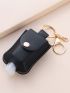 Hand Sanitizer Bottle Holder Decor Bag Charm