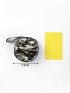 Camo Print Coin Purse