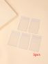 5pcs Clear Card Holder
