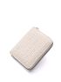 Chevron Pattern Coin Purse