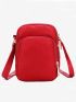 Mini Minimalist Crossbody Bag