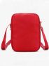 Mini Minimalist Crossbody Bag