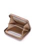 Chevron Pattern Coin Purse