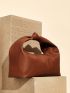 Minimalist Baguette Bag