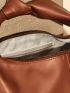 Minimalist Baguette Bag