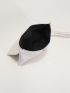 Minimalist Flap Square Bag