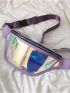 Holographic Fanny Pack