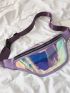 Holographic Fanny Pack