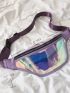 Holographic Fanny Pack